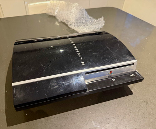 Sony playstation ps3 - 3, 500gb