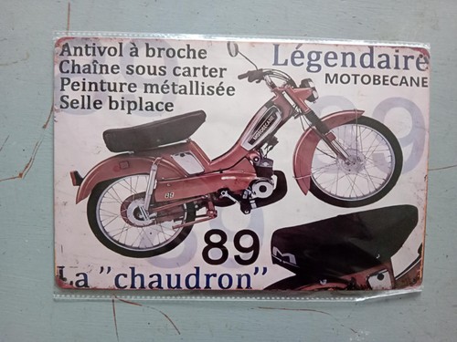 Decorative metal plate x - metal,