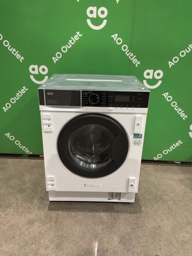 Aeg integrated washer dryer - integrated,