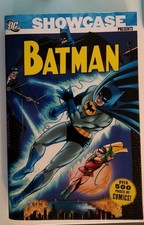 Showcase Presents: Batman -