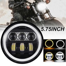 5.75" 5-3/4" LED Headlight
