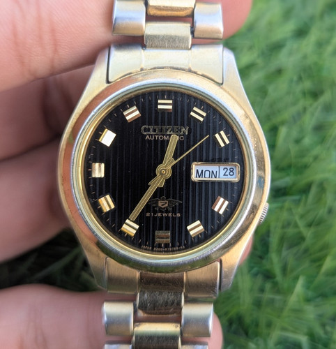 Vintage citizen eagle cal - vintage,