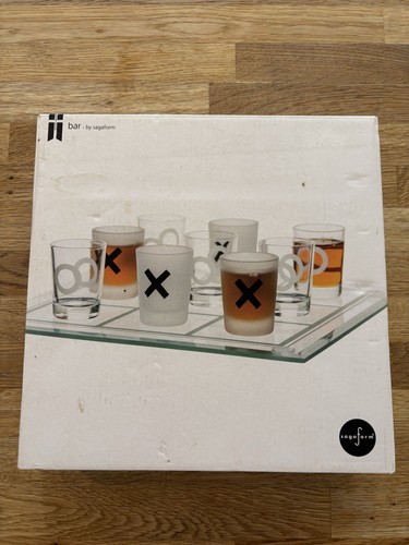 Sagaform bar drinking game - bar,