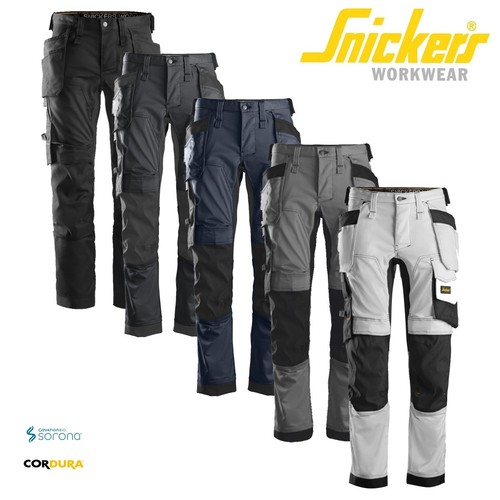 Snickers 6241 stretch work - snickers,