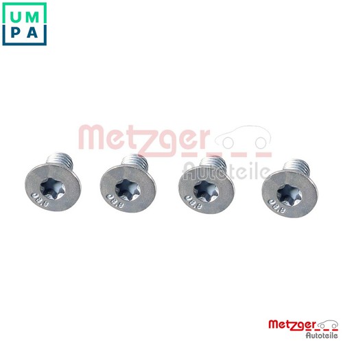 Bolt brake disc - disc, 11663k