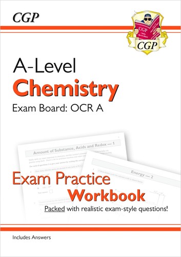 Level chemistry ocr - a-level, year
