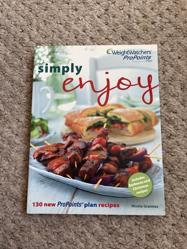 Weight watchers recipe book - weight,
