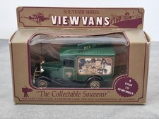 Lledo Vintage View Vans - Isle of Wight - Promotional Model