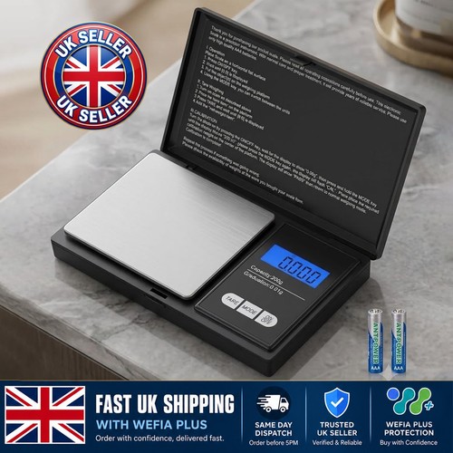 Digital pocket scale - digital,