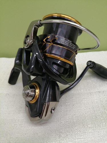 Daiwa spinning reel caldia - reel,