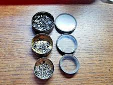 Pocket Watch Crowns Wheels /