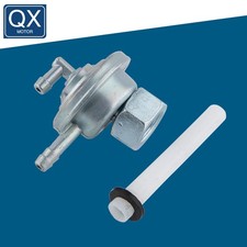 2 PCS Fuel Pump Petcock Tank