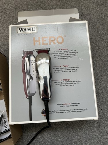 Wahl professional star - professional,