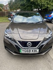 Nissan Leaf Tekna ZE0 Electric