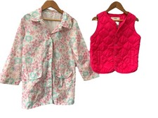 Girls coat Bundle Size 6/7/8