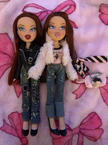 Bratz twinz phoebe and roxxi - phoebe,