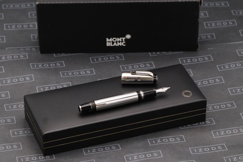 Montblanc boheme steel - montblanc,