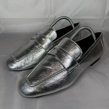 M&S Insolia Metallic Silver