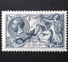 King George V GB 10/ Sea
