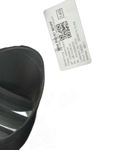 9810006 front moldings - , rh