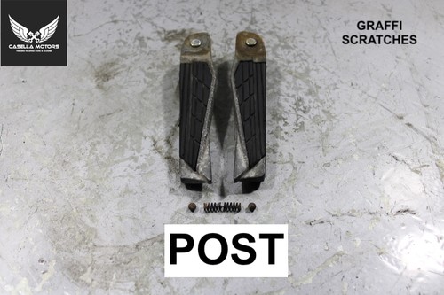Rear right and - right, left