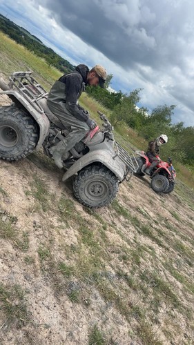 Quad for sale honda - sale, big