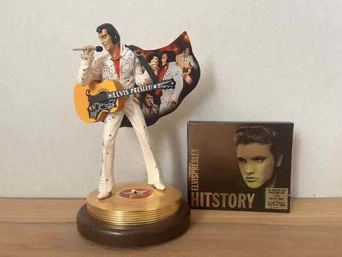 Elvis presley the sensation - the,