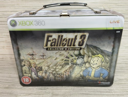 Fallout collector edition - 3, collector's