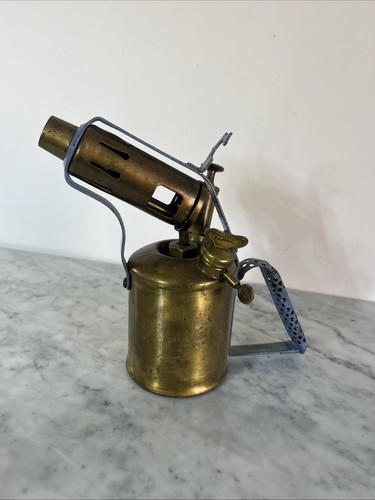 Vintage primus brass blow - vintage,