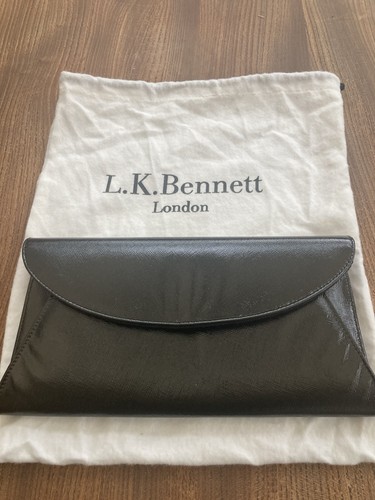 Bennett black textured - lk,
