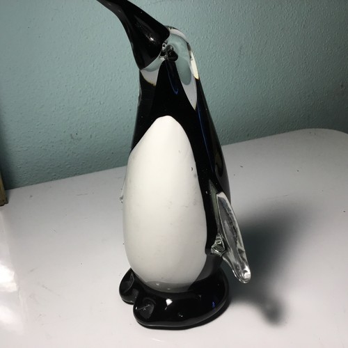 Large art glass - art, heavy
