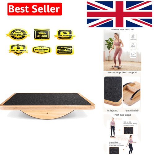 Professional wooden balance - wooden,