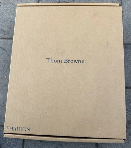 Thom browne andrew bolton - browne., by