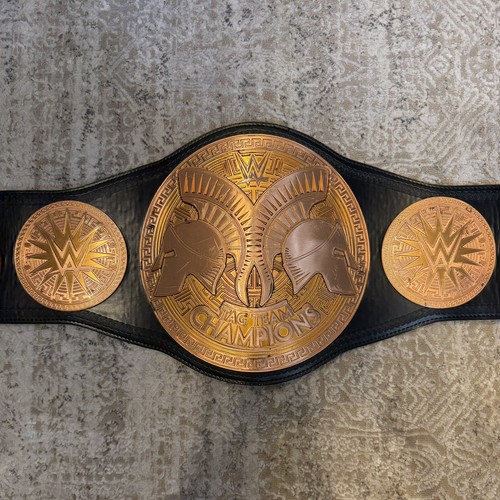 Wwe penny tag - tag, adult