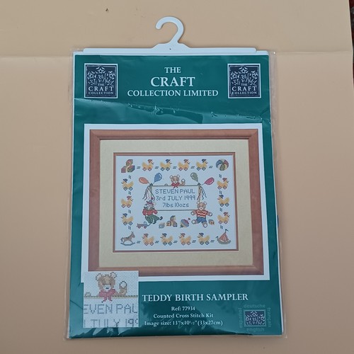 The craft collection counted - collection,