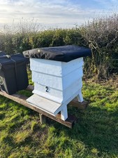 WBC Apex Hive Bee Keeping  Breathable Waterproof Thermal Roof Cover