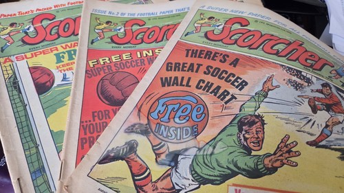 Vintage 1970 scorcher - 1970,