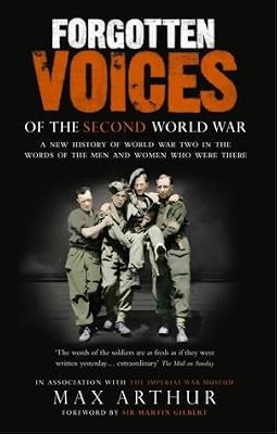 Forgotten voices the - voices,