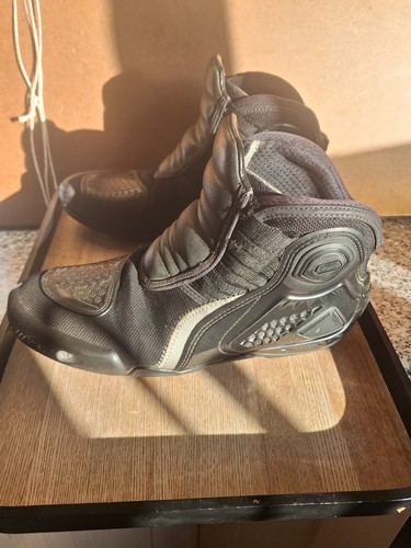 Dainese tec summer boots - summer,