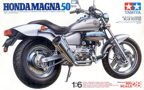 Tamiya honda magna - magna, 50