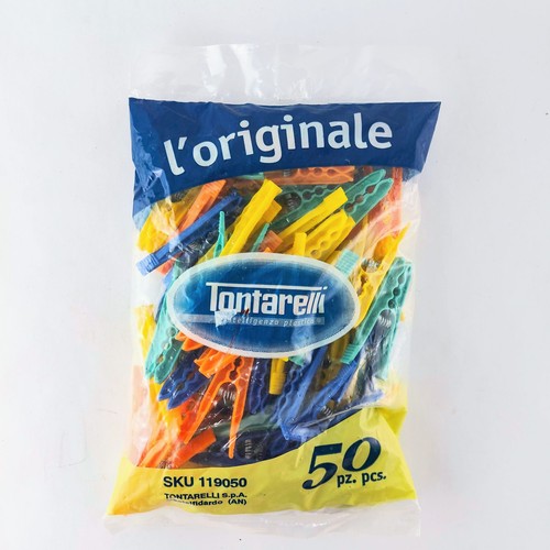 Tontarelli plastic clothes - tontarelli,