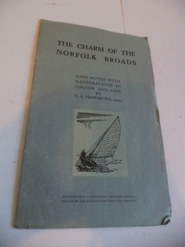 The charm - the, norfolk