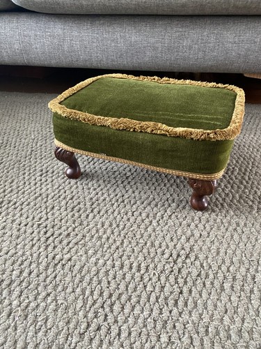 Retro vintage green - vintage, green/gold