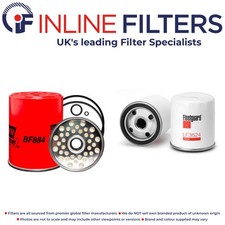 Filter Kit for Indenor XUD