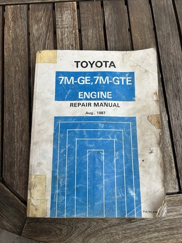 Toyota supra 7m - toyota,