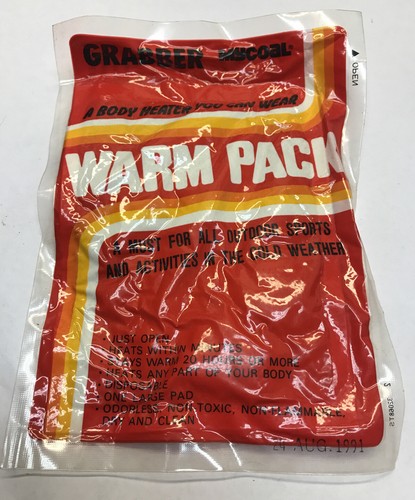 Packs nos vintage 1991 - vintage,