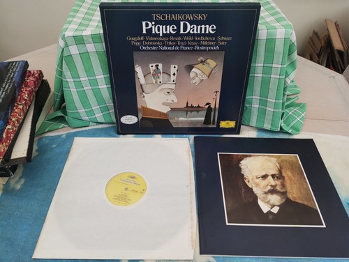 2740 176 tchaikovsky pique - dg,