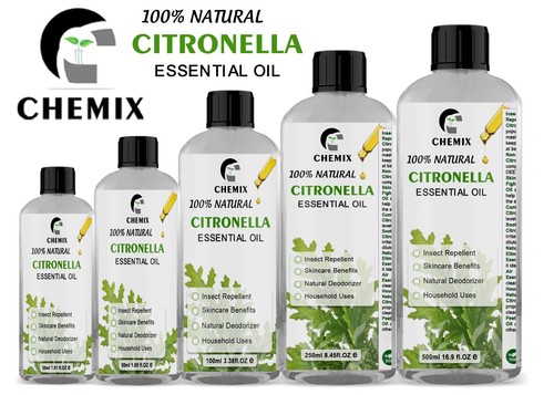 Citronella essential oil - citronella,