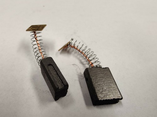 Carbon brushes fit nutool - to,