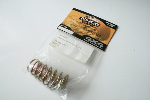 Mcd shock absorber spring - absorber,
